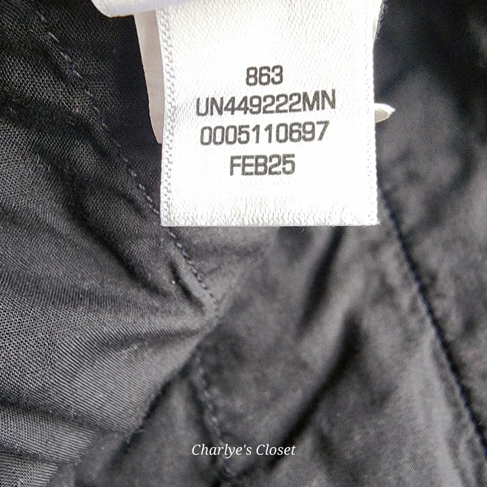 Mens Slim Fit Linen Blend 8